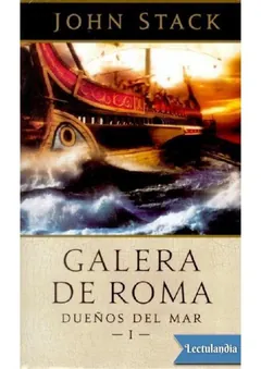 Galera de Roma - John Stack