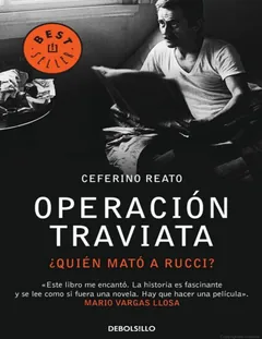 Operacion Traviata - Ceferino Reato