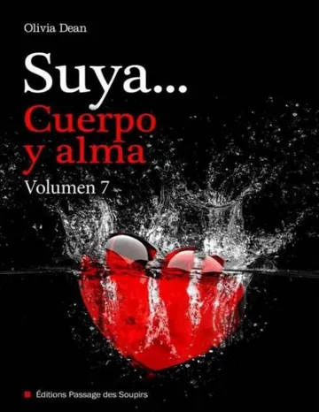 Suya… Cuerpo y alma Volumen 7 de Olivia Dean, portada del libro