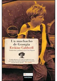 Un muchacho de Georgia - Erskine Caldwell