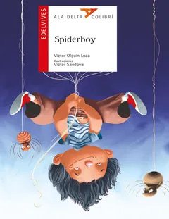 Spiderboy - Víctor Olguín Loza