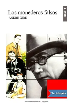 Los monederos falsos - André Gide