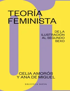 Teoria Feminista - De la Ilustracio - Celia Amoros