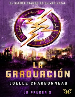La graduación - Joelle Charbonneau