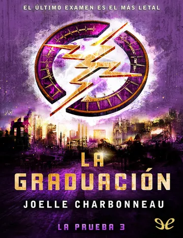 La graduación - Joelle Charbonneau