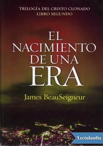 El nacimiento de una era de James BeauSeigneur, portada del libro