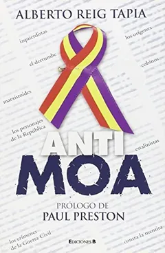 Anti-Moa - Alberto Reig Tapia