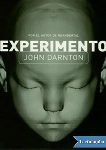 Experimento de John Darnton, portada del libro