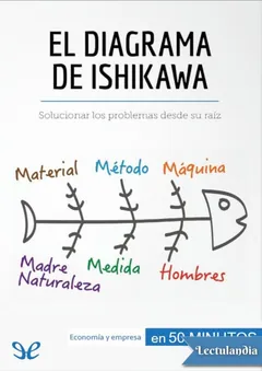 El diagrama de Ishikawa - Ariane de Saeger