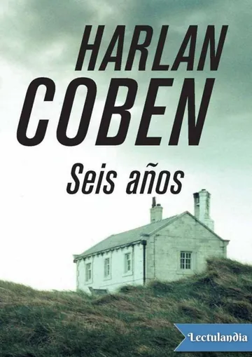 Seis años de Harlan Coben, portada del libro
