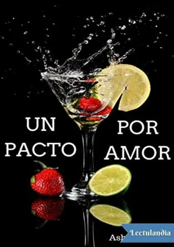 Un pacto por amor de Aswan Dewin, portada del libro