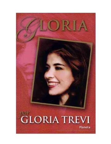 GLORIA de AFTERNEWFUTURE1444, portada del libro