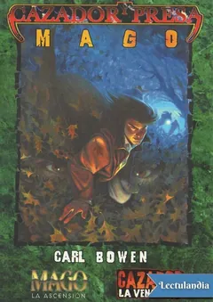 Mago - Carl Bowen