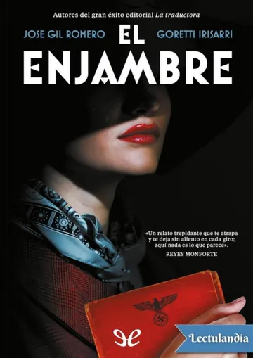 El enjambre - Jose Gil Romero