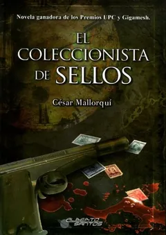 El coleccionista de sellos - César Mallorquí