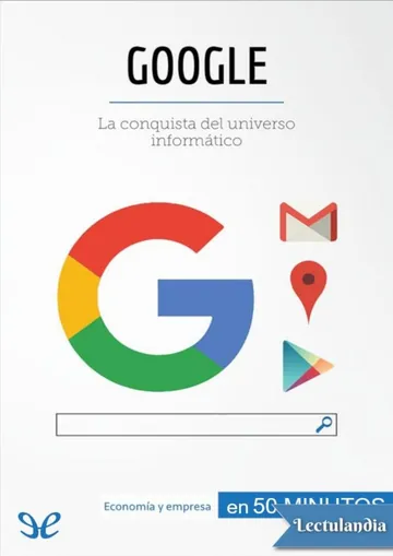 Google de Guillaume Fastré, portada del libro