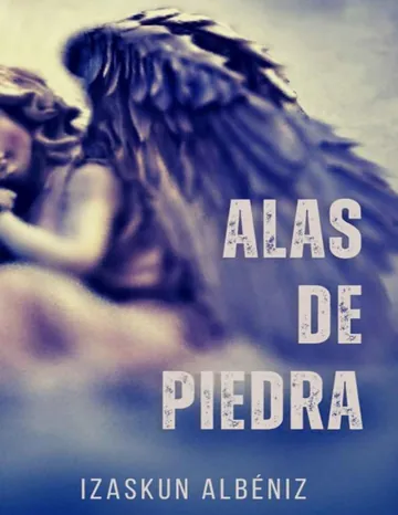 Alas de Piedra de Izaskun Albeniz, portada del libro