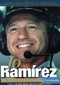 Mi vida en la formula uno - Jo Ramírez
