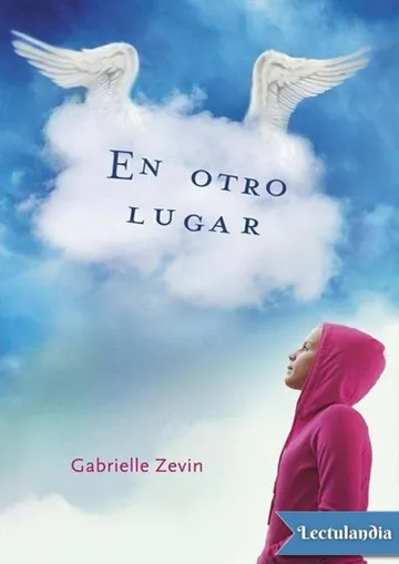 En Otro Lugar de Gabrielle Zevin, portada del libro