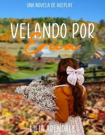 Velando por Erica (Comraich Gaoil 1) de Lilia Arendale, portada del libro