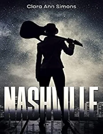 Nashville de Clara Ann Simons, portada del libro