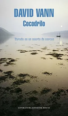 Cocodrilo - David Vann