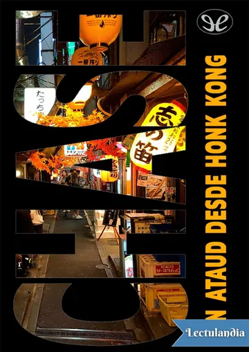Un ataud desde Honk Kong de James Hadley Chase, portada del libro