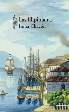 Las filipinianas - Inma Chacon