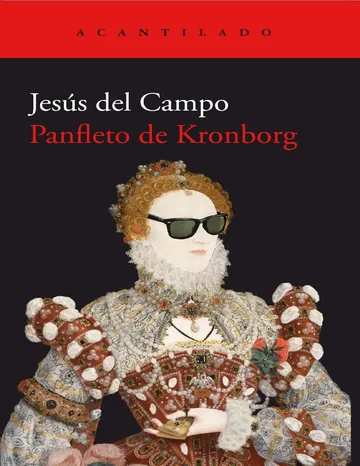 Panfleto de Kronborg de Jesus del Campo, portada del libro