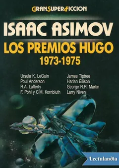 Los premios Hugo 1973-1975 - AA. VV.
