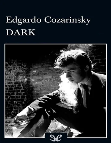 Dark de Edgardo Cozarinsky, portada del libro