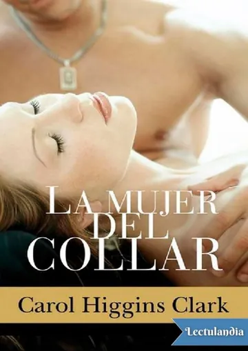 La mujer del collar de Carol Higgins Clark, portada del libro