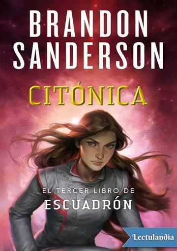 Citónica de Stephen King, portada del libro