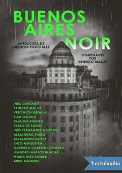 Buenos Aires noir - AA. VV.