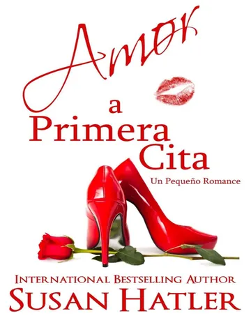Amor a Primera Cita de Susan Hatler, portada del libro
