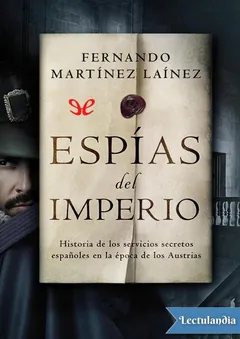 Espías del imperio - Fernando Martínez Laínez