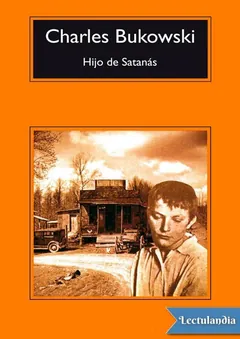 Hijo de Satanás - Charles Bukowski