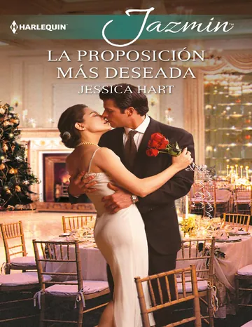 La proposición más deseada de Jessica Hart, portada del libro
