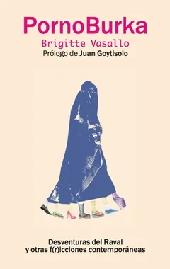 PornoBurka - Brigitte Vasallo