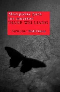 Mariposas para los muertos - Diane Wei Liang