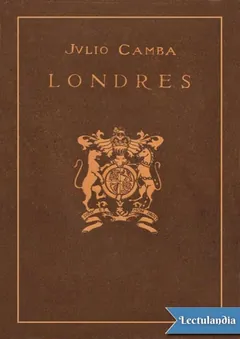 Londres - Julio Camba