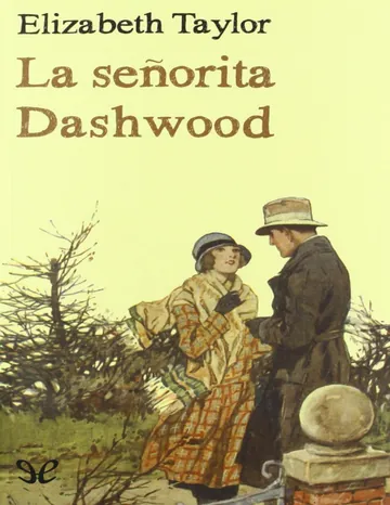 La señorita Dashwood de Elizabeth Taylor, portada del libro