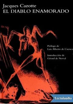 El diablo enamorado (ilustrado) - Jacques Cazotte
