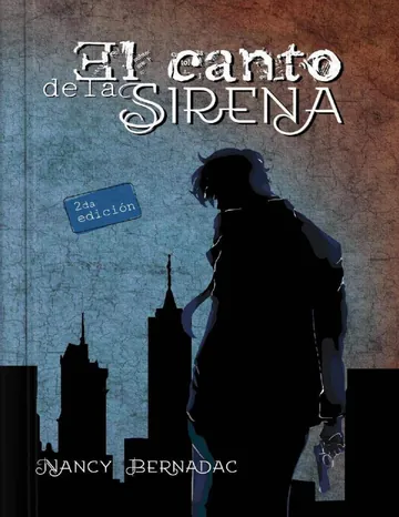 El canto de la sirena de Nancy Bernadac, portada del libro