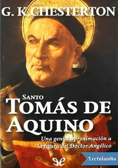 Santo Tomás de Aquino - G. K. Chesterton