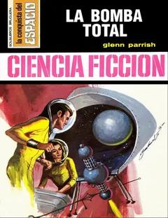 La bomba total - Glenn Parrish
