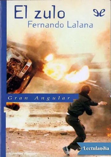 El zulo de Fernando Lalana, portada del libro