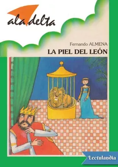 La piel del león - Fernando Almena
