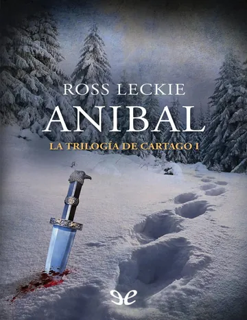 Aníbal de Ross Leckie, portada del libro