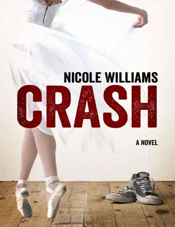 Crash de Nicole Williams, portada del libro